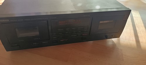 Lecteur cassette yamaha - lecteur,