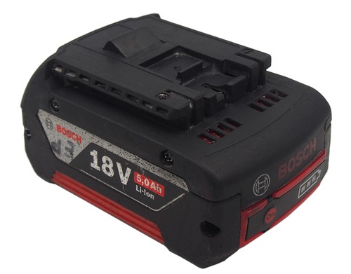 Batterie origine bosch 18v - batterie,