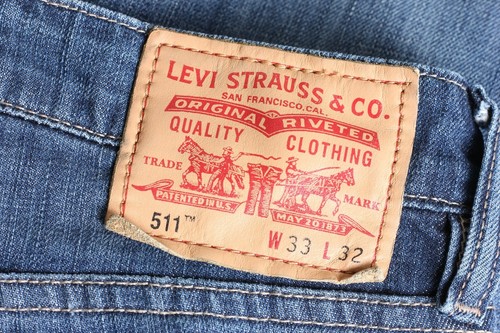 Jean vintage levi 511 - jean, levi's