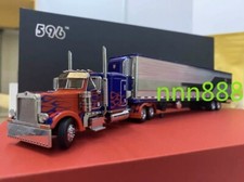 596 Model 1:64 Peterbilt Optimus Prime Truck 2025 HEC Limited Edition Car Set