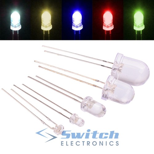 Diode led clignotante - led,