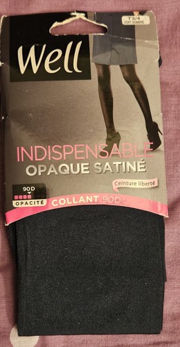 Collant well opaque - collant, satiné