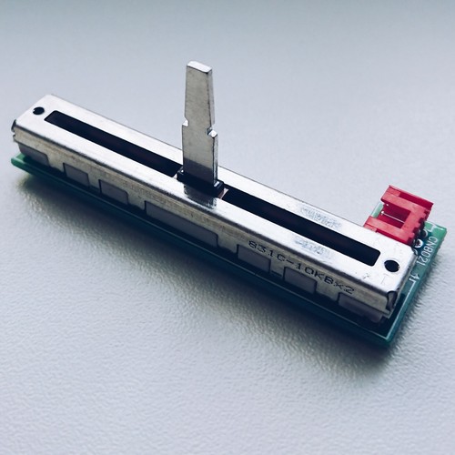 Fader remplacement pour - fader, de