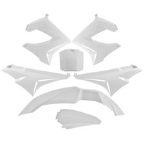 Kit de carénage TNT blanc 7