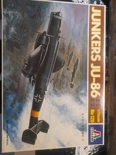 JUNKERS JU.86 E1 E2 - ITALERI