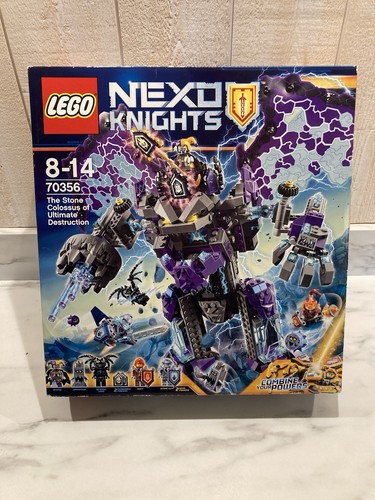 Lego nexo knights 70356 the - lego,