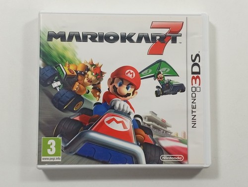 Mario kart nintendo 3ds - kart,