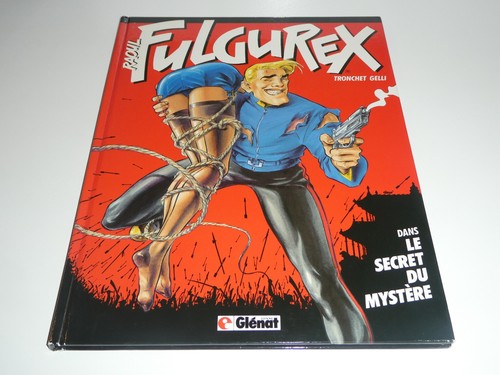 Raoul fulgurex tome - /, be