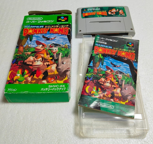 Jeu super donkey kong - jeu,