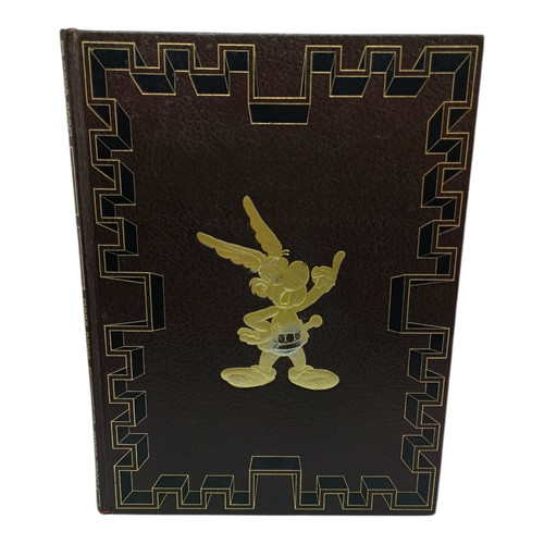 Sympa livre astérix - bd,