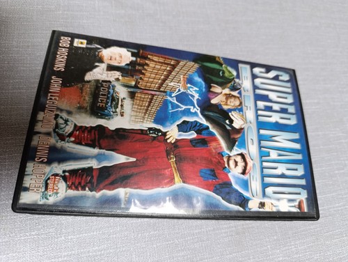 Vhs super mario - vhs, fr