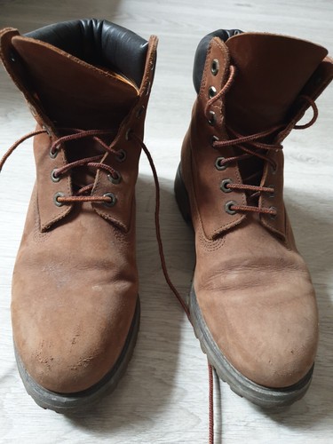 Chaussures timberland montante - chaussures,