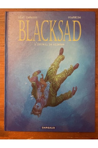 Blacksad tome enfer le - 4,,