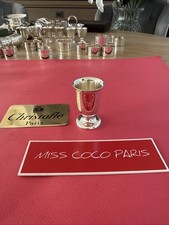 PORTE CURE DENTS CHRISTOFLE