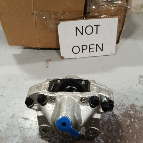 Pair rear brake - brake, fits