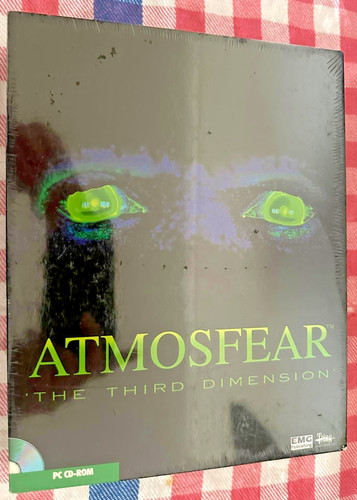 Atmosfear the third - the,