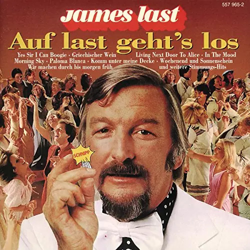 Auf last geht los - geht's, [import]