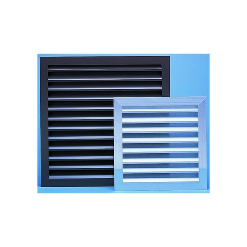 Volet pour ventilateurs