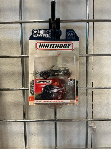 Matchbox globe travelers mini - globe,