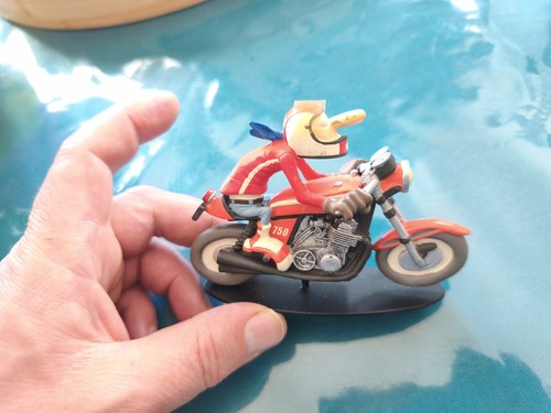 Figurine joe bar - figurine,
