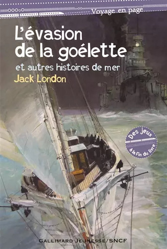 évasion goélette et - goélette,
