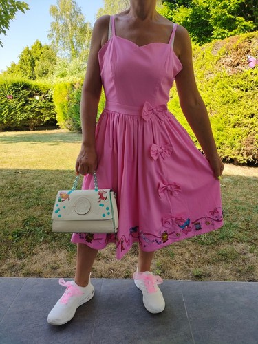 Robe cendrillon disney tsm - robe,