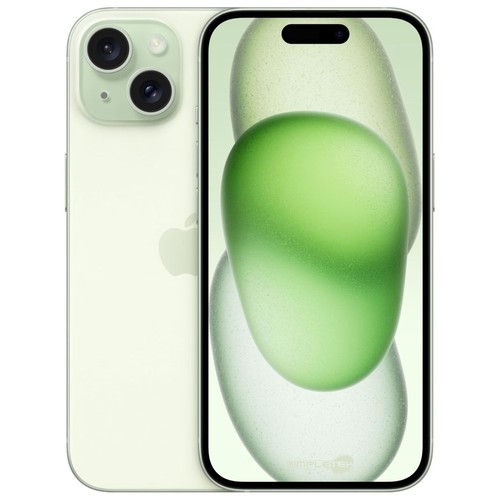 Apple iphone 128gb vert - apple, 15