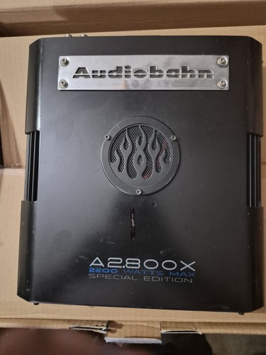 Audiobahn 800x b mosfet - audiobahn, a2.800x