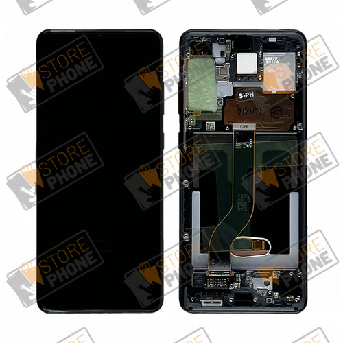 Ecran complet cell samsung - ecran, in-cell