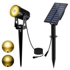Spot Solaire Extérieur 3000K