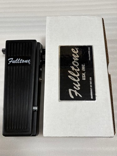 Fulltone clyde deluxe - fulltone,
