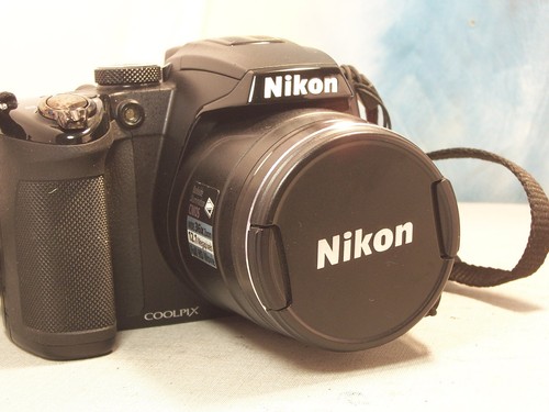 Nikon coolpix p500 - nikon, 12,1