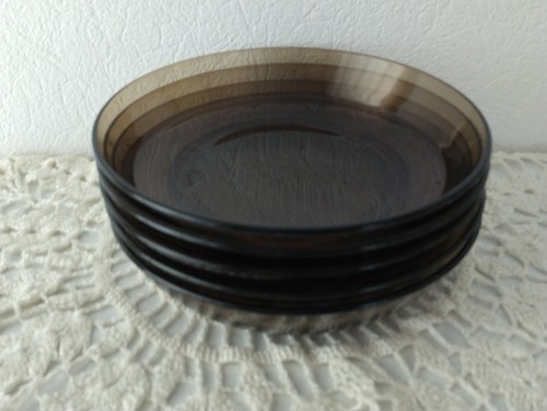 Rare vintage assiettes - 6,