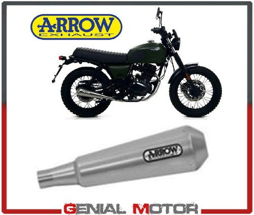 Pot echappement arrow - pot,