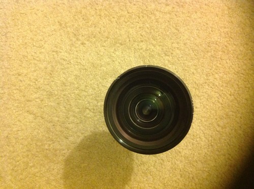 Navitar nuview 356mcz1218 lens