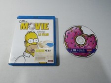 Blu Ray Simpsons Movie Le Film