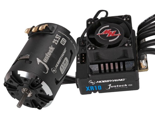 Hobbywing xerun justock - justock, combo