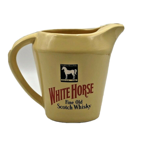 White horse tazza - tazza, À