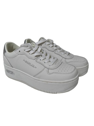 Replay baskets basses femme - replay,