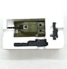 TAKARA Transformers G1 D-67 Brawl Combatron Sniper Scramble City Japan