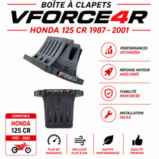 Honda 125 CR 1987 - 2001