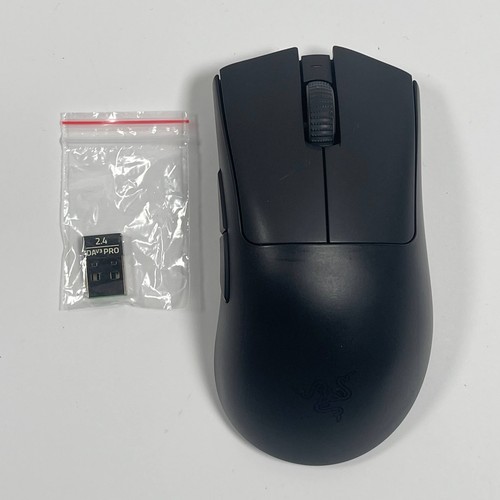 Souris jeu razer deathadder - jeu,