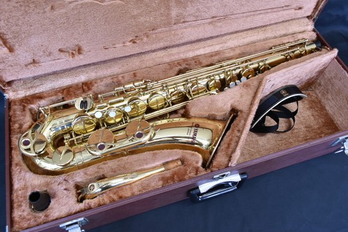 Logo violet saxophone - logo,
