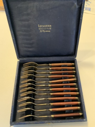 Leverrier leduc cie - leverrier,