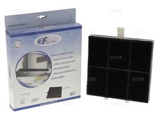 Filtre a charbon actif hotte