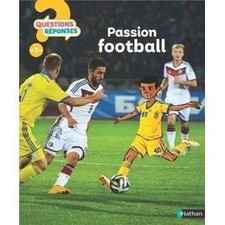 Livre Passion Football