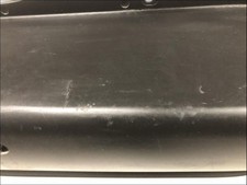 Pare choc arriere TOYOTA