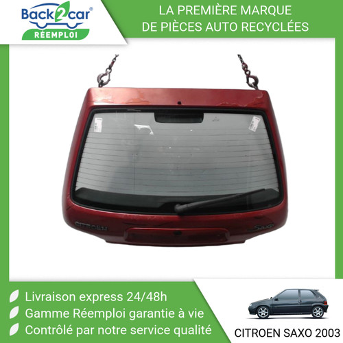 Hayon citroen saxo - hayon,