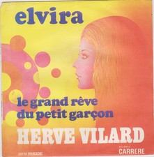 HERVE VILARD ELVIRA FRENCH 45