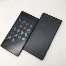 Sony Xperia Z5 E6653/E6683 Mobile phone Original 4G LTE 32GB ROM Fingerprint